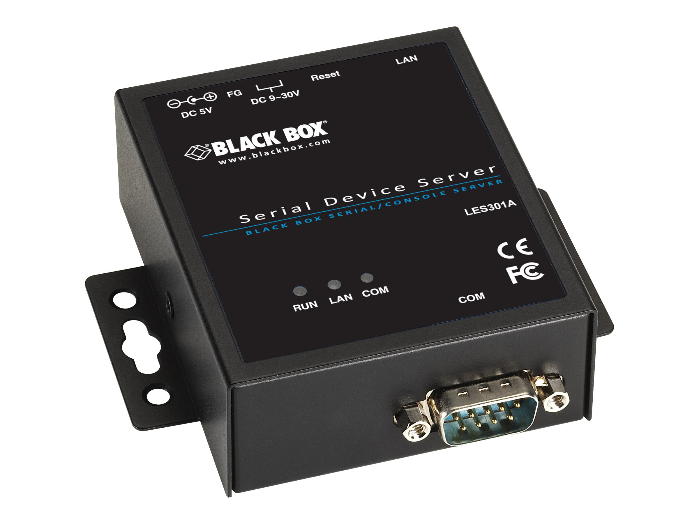 Black Box - Device server