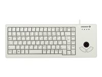 CHERRY XS G84-5400 Tastatur Kabling Tysk