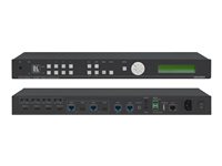 Kramer VS-44DT Video/audio/infrarød kontakt HDMI