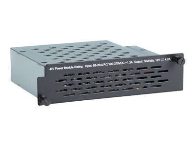 Black Box LE2700 Series Hardened Managed Modular Switch Chassis Spare