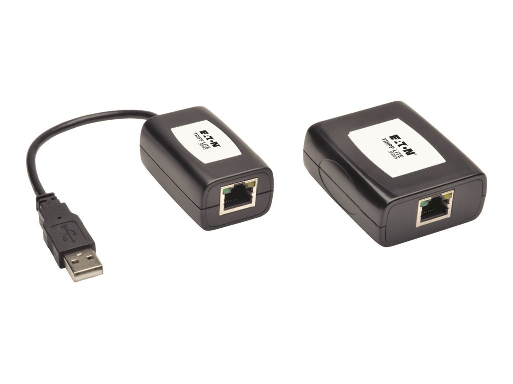 Eaton Tripp Lite Series 1-Port USB over Cat5/Cat6 Extender Kit