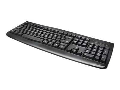 Kensington Pro Fit Keyboard wireless 2.4 GHz US black