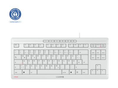 CHERRY STREAM KEYBOARD TKL (DE) - JK-8600DE-0