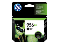 HP 956XL - 63.5 ml - High Yield - black - original - blister - ink cartridge - for Officejet Pro 7720, 7730, 8210, 8216, 8715, 8720, 8725, 8728, 8730, 8740, 8745