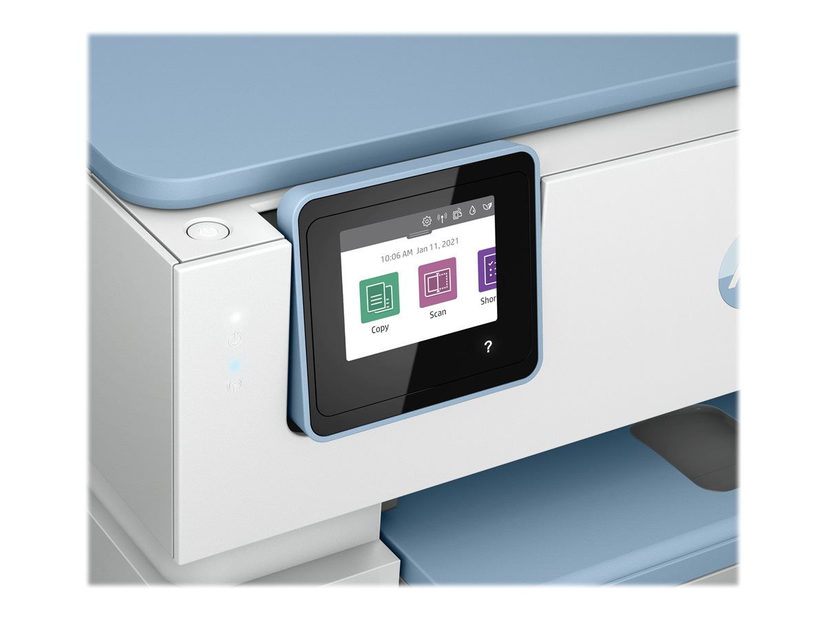 HP ENVY Inspire 7221e All-in-One - multifunkční tiskárna - barva - s HP prodloužená záruka na 1 rok podmíněná aktivací HP+ při nastavení – foto 11