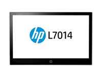 HP L7014 RPOS Monitor