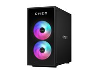 OMEN 35L by HP GT16-0490ng microATX Core Ultra 9 285K 32GB 2TB NVIDIA GeForce RTX 5070 / Intel Graphics Windows 11 Home