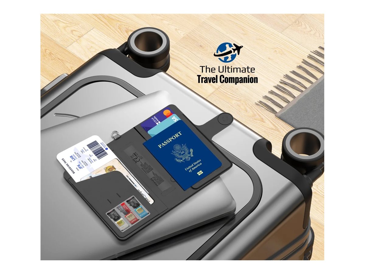 Promate, document protective cover for passport - Image 6