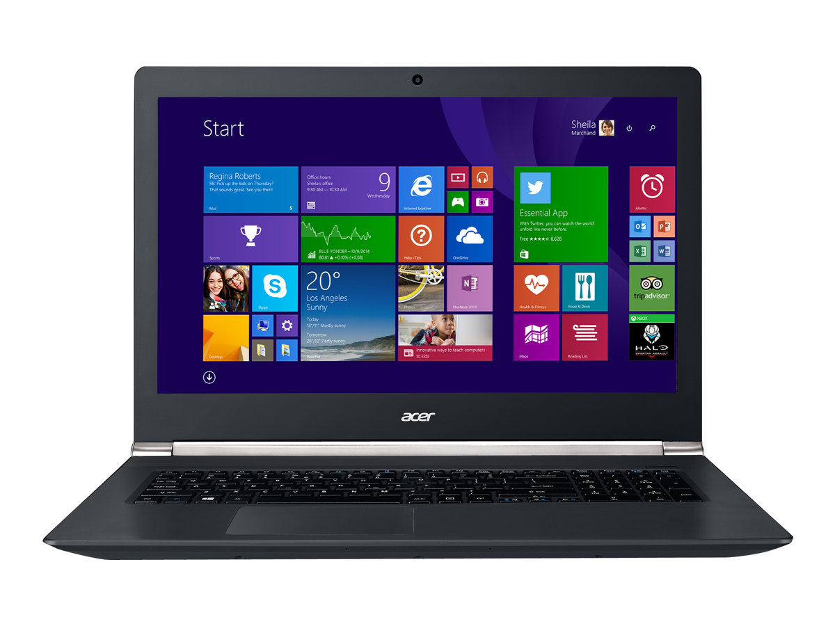 Acer Aspire V 15 Nitro (7-591G)