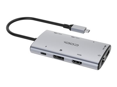 CODi 7-in-1 Multi-Port Hub