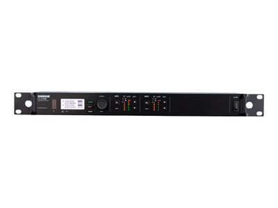 Shure ULX-D Digital Wireless System ULXD4D