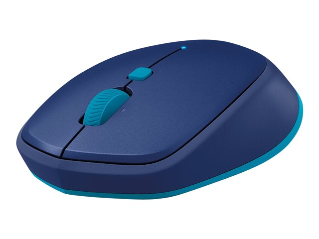 910-004531 - Logitech M535 - mouse - Bluetooth 3.0 - blue Business