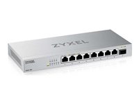 Zyxel XMG-100 Series XMG-108 Switch 8-porte 2.5 Gigabit Ethernet