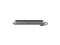 Belkin CONNECT Universal USB-C 11-in-1 Pro Dock USB-C Dockingstation