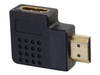 C2G Right Angled HDMI Adapter - Right Exit