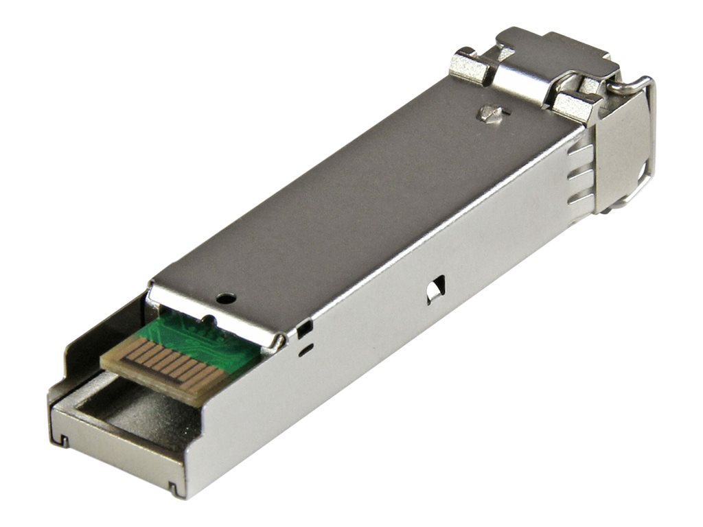 StarTech.com Cisco GLC-FE-100FX Compatible SFP Module, 100BASE-FX ...