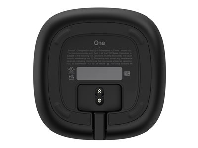 Sonos One SL - - trådlös företag (ONESLEU1BLK) | Atea eShop