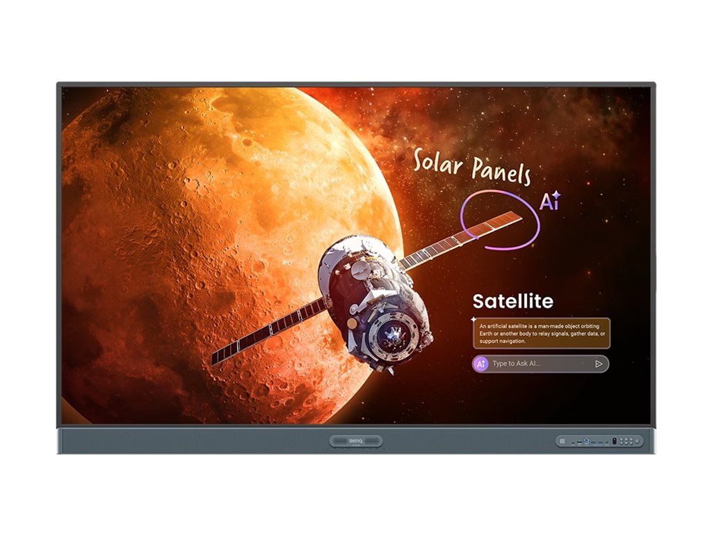 BenQ Board Pro RP6505