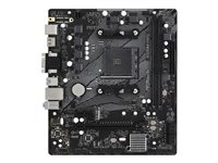 ASRock A520M-HVS - motherboard - micro ATX - Socket AM4 - AMD A520
