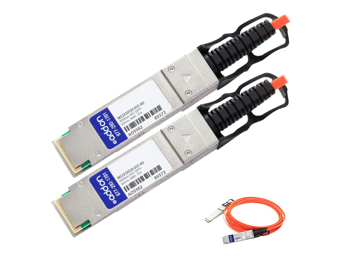 AddOn - 40GBase direct attach cable