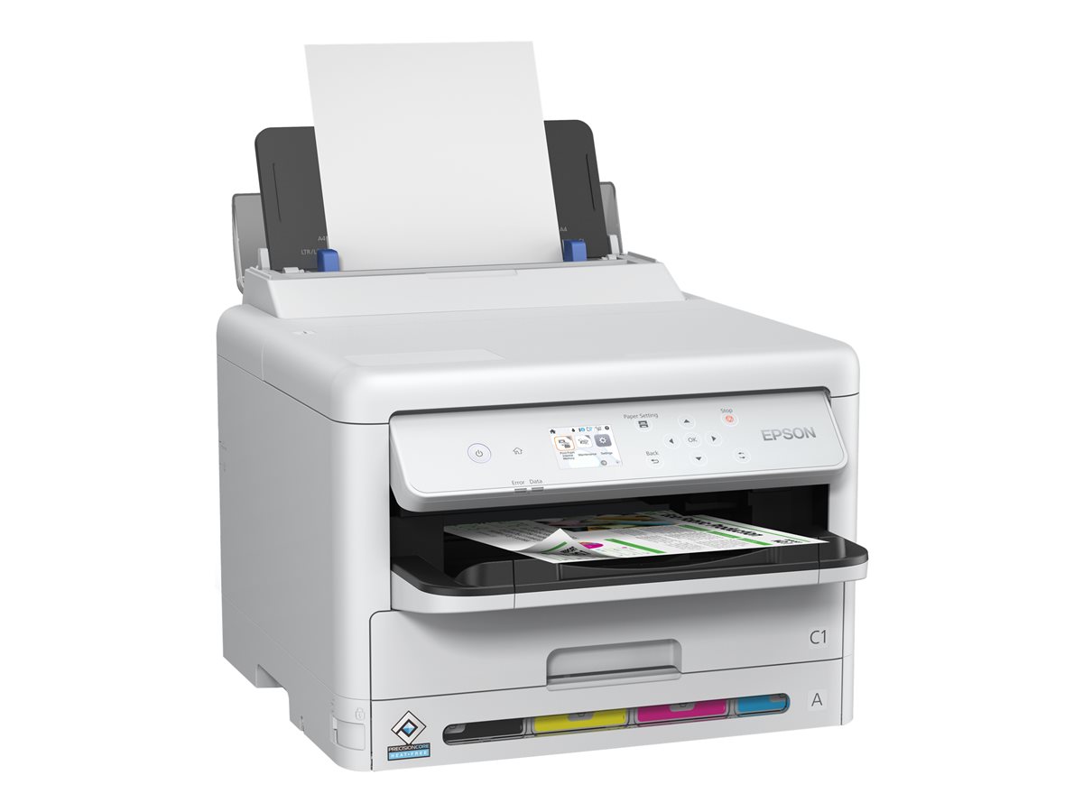 Epson WorkForce Pro WF-C5390DW BAM - tiskárna - barva - tryskový – foto 4