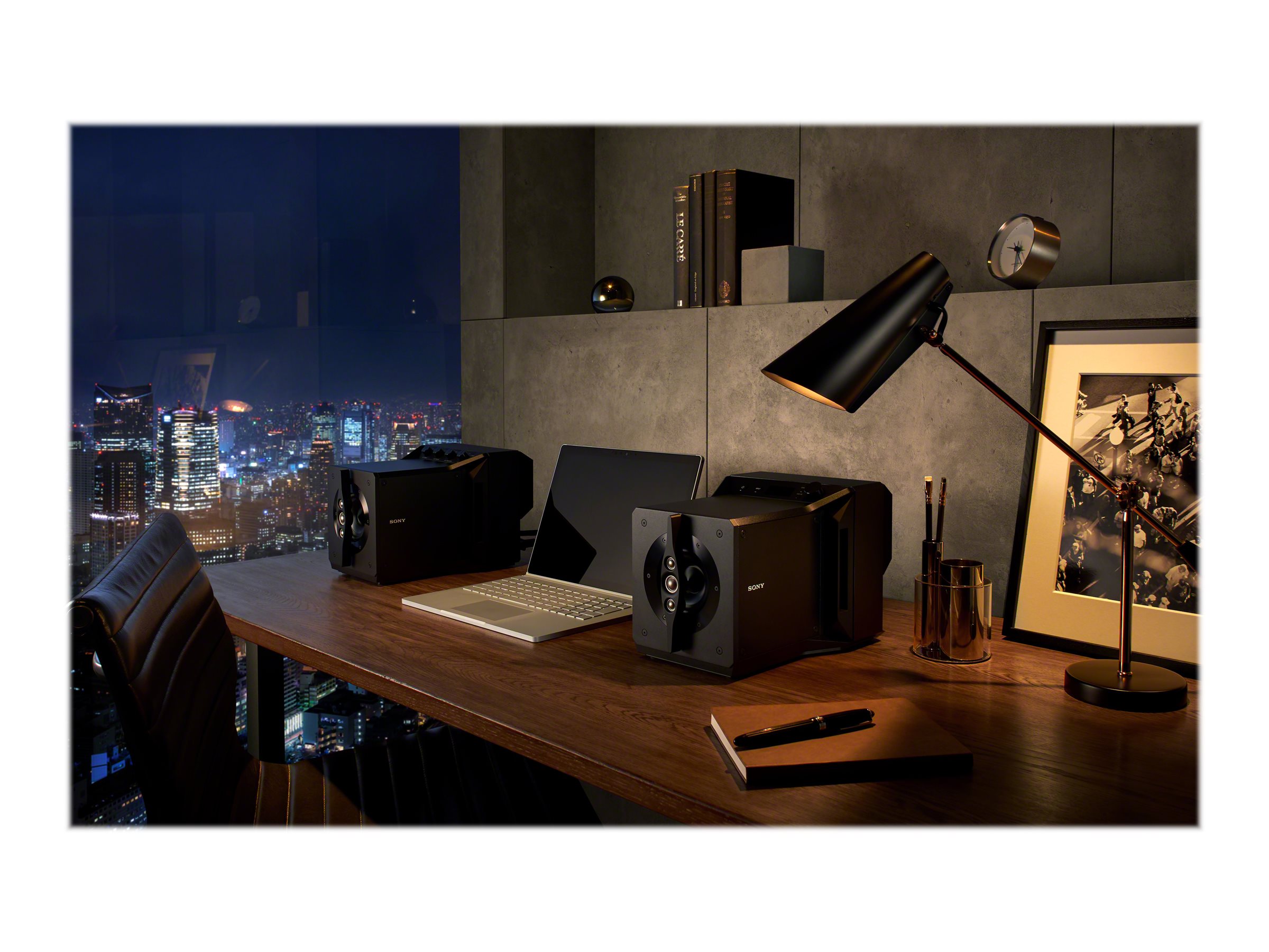 Sony Signature Series SA-Z1 | Overview, Specs, Details | SHI