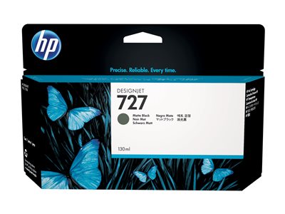 HP 727 Ink Mate Black 130ml T920 T1500