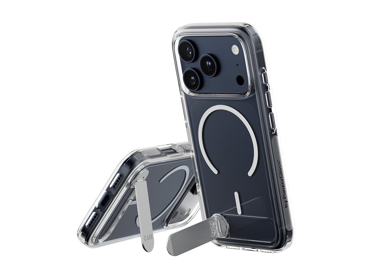 PanzerGlass CARE Apple iPhone 17 Pro MagSafe Kickstand – foto 3