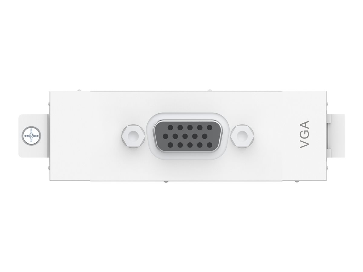 VISION Techconnect Modular AV Faceplate Module - LIFETIME WARRANTY – foto 2