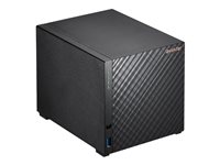 ASUSTOR Drivestor 4 Gen2 AS1204T 4Moduler