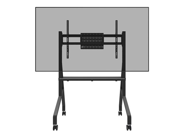 FL50-525BL1 - Neomounts FL50-525BL1 cart - sturdy - for flat panel ...