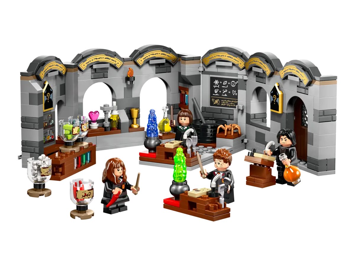 LEGO Harry Potter - Hogwarts Castle: Potions Class