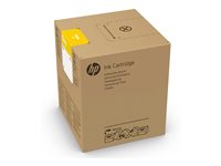 HP 883 - yellow - original - ink cartridge