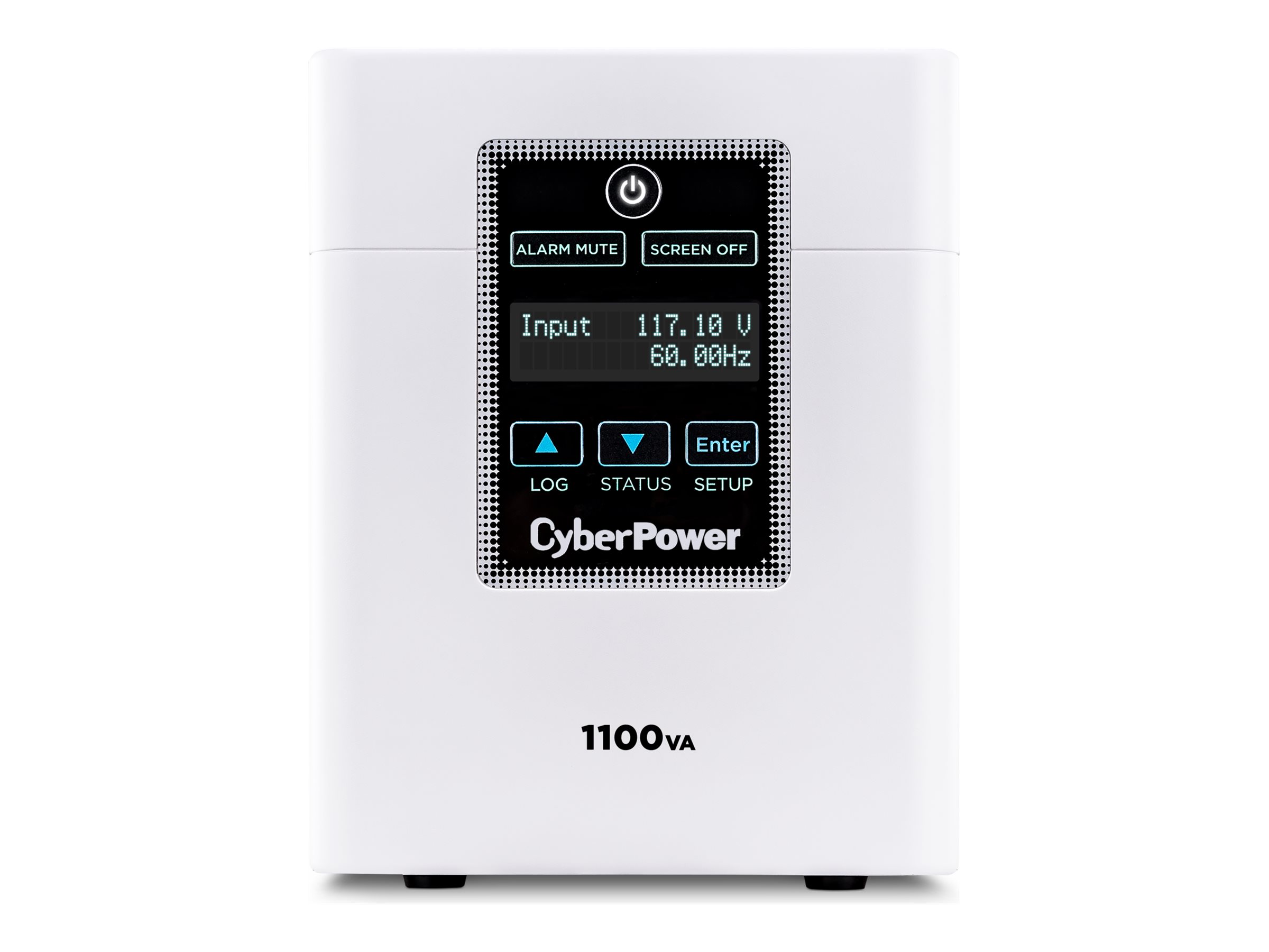 MEDICAL GRADE 1100VA UPS 120V6X5-15R-HG 60601-1 3YR