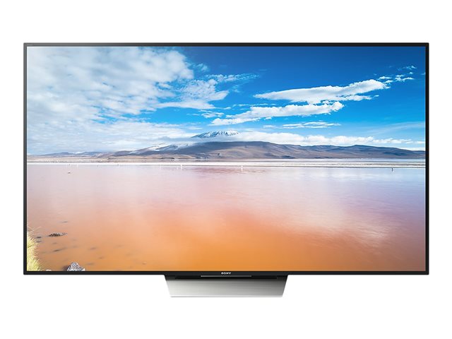 Sony Bravia KD-55XD8599 XD8599 Series - 55