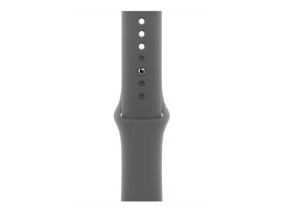 APPLE 46mm Stone Gray Sport Band M/L