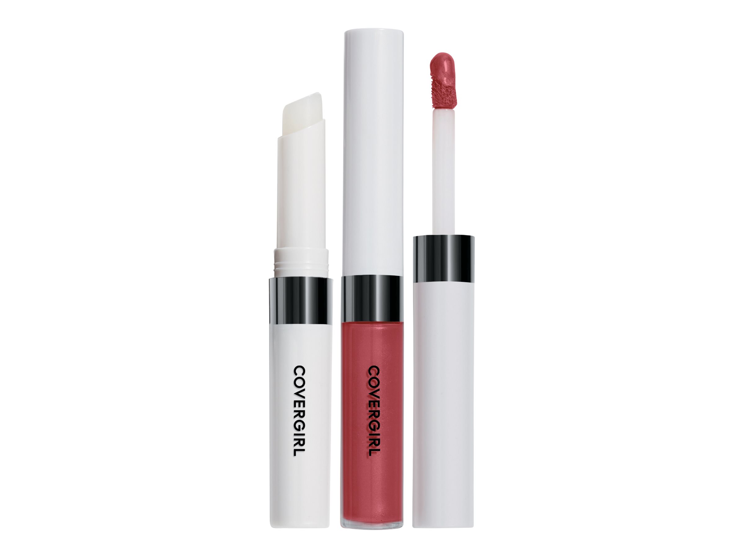 COVERGIRL Outlast All-Day Lip Color - Brazen Raisin (542)