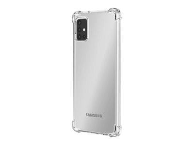 JLC Samsung A21 Halcyon Case - Black – JLC