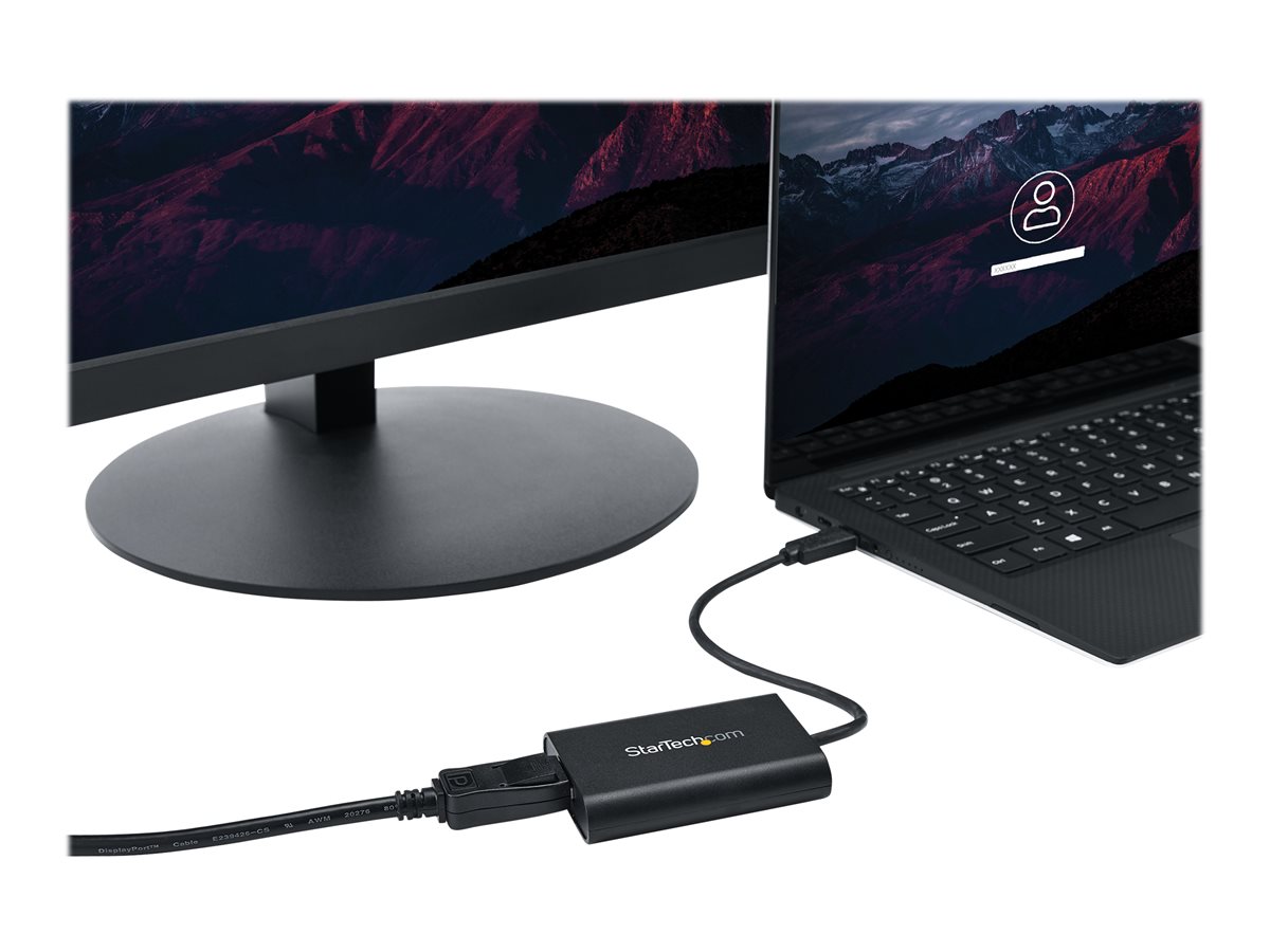 STARTECH Adapter 4K 30Hz - USB 3.0 to DisplayPort – foto 7