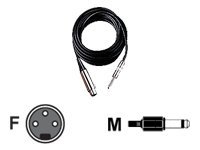 Shure Hi-Flex - Microphone cable