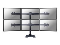 NEOMOUNTS FPMA-D700DD6 Desk Mount