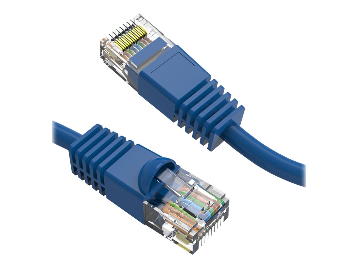 Axiom - Patch cable - RJ-45 (M) to RJ-45 (M)