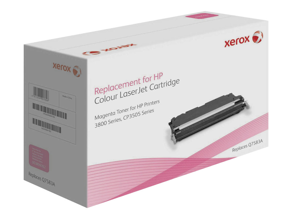 HP CLJ 3800 CLJ CP3505 MAGENTA OEM Q7583A – Xerox