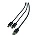 LEXIP X STEELPLAY Dual Play & Charge Cbl