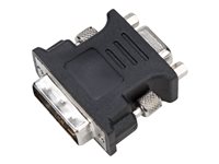 Targus VGA adapter HD-15 (VGA) (F) to DVI-I (M) thumbscrews black