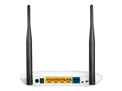 larynx crawl Untouched Shop | TP-Link TL-WR841N 300Mbps Wireless N Router - wireless router -  802.11b/g/n (draft 2.0) - desktop