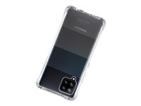 SoSkild Absorb 2.0 Beskyttelsescover Gennemsigtig Samsung Galaxy A42 5G