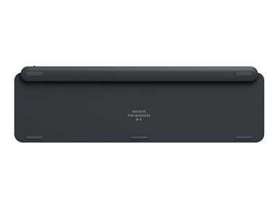 LOGI MX KEYS FOR BUSINESS GRAPHITE (ITA)