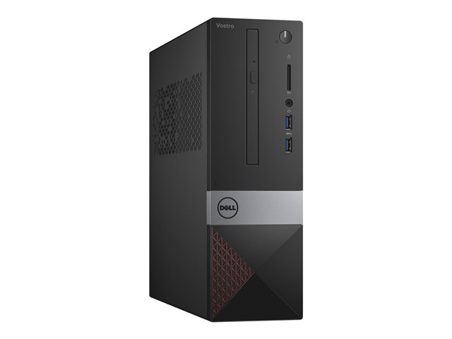 DELL Vostro　3252 Windows10 Celeron Dell Vostro 3252 - SFF - Pentium N3700 1.6 GHz - 4 GB - HDD