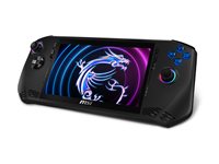 MSI Claw A1M-051US Handheld game console 512 GB SSD black